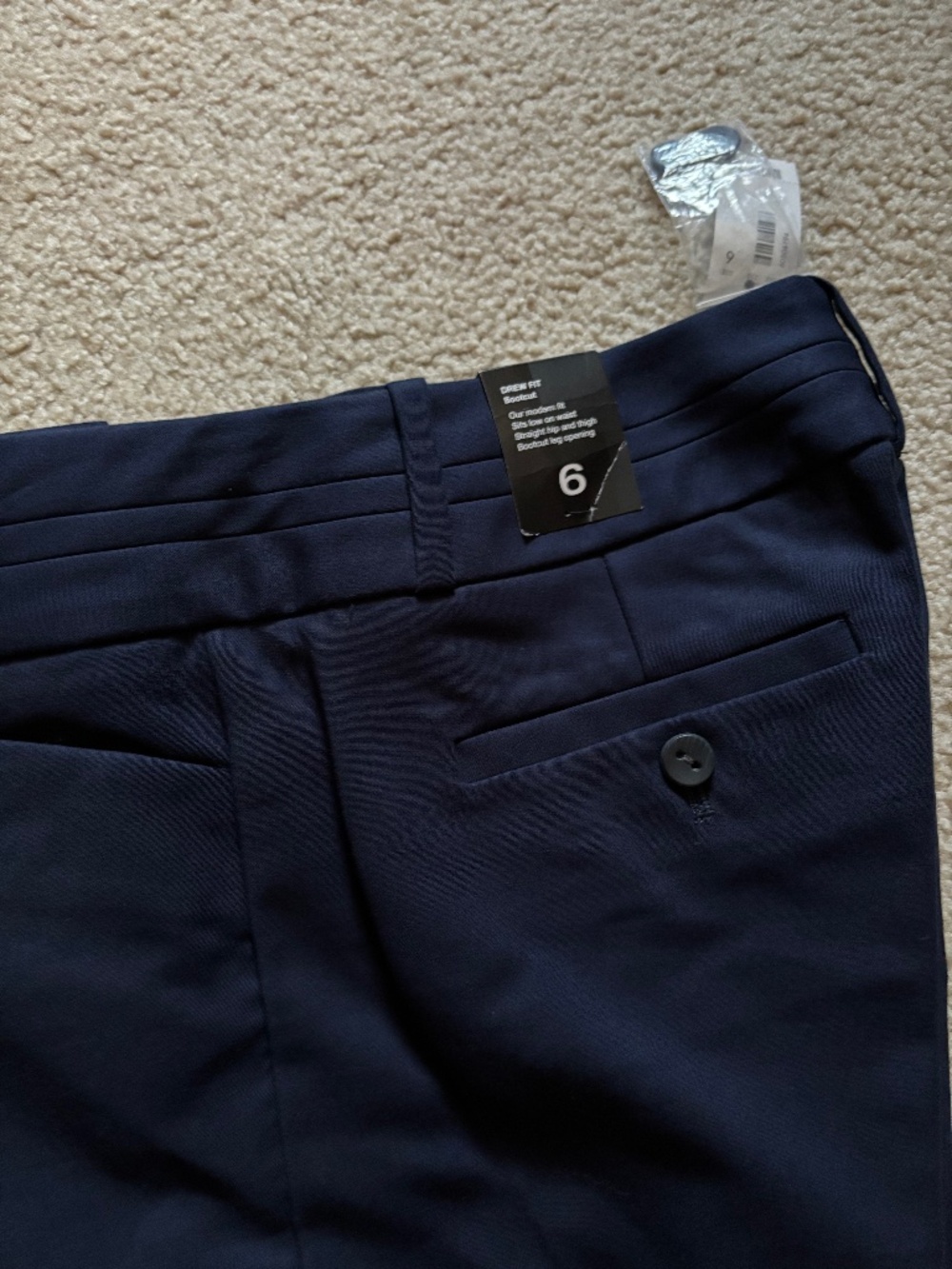 BRAND NEW/NEVER WORN The Limited Pants - Size 6